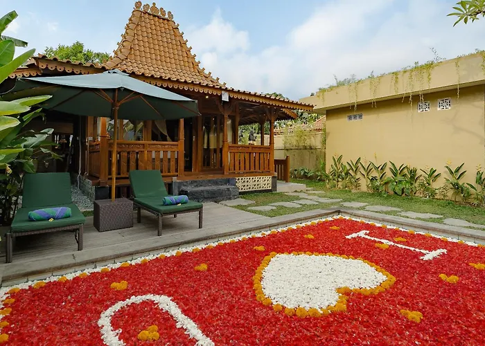 Suraya Villa *