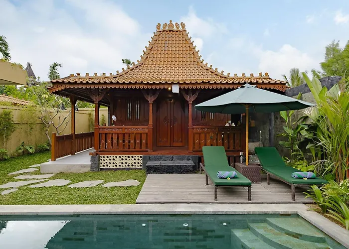 Suraya Villa *