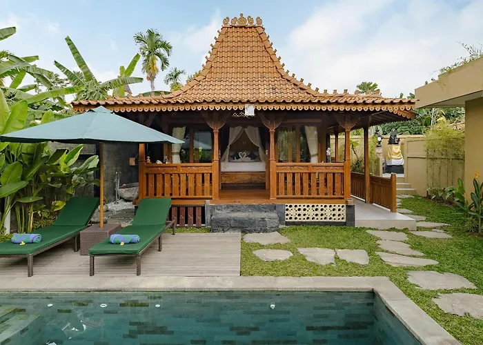 Suraya Villa Ubud
