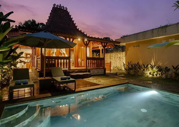 Suraya Villa Ubud