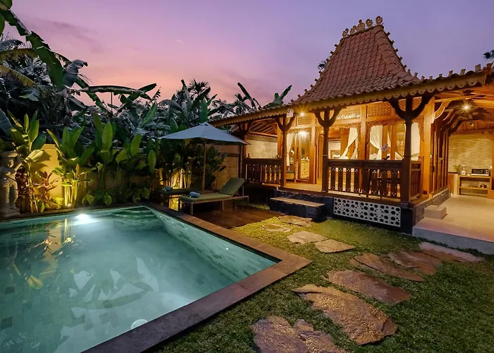 Villa Suraya Ubud