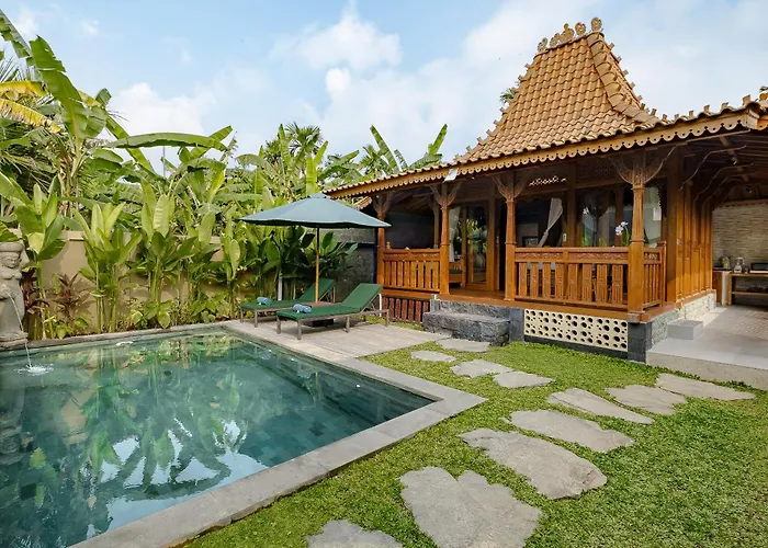Suraya Villa Ubud